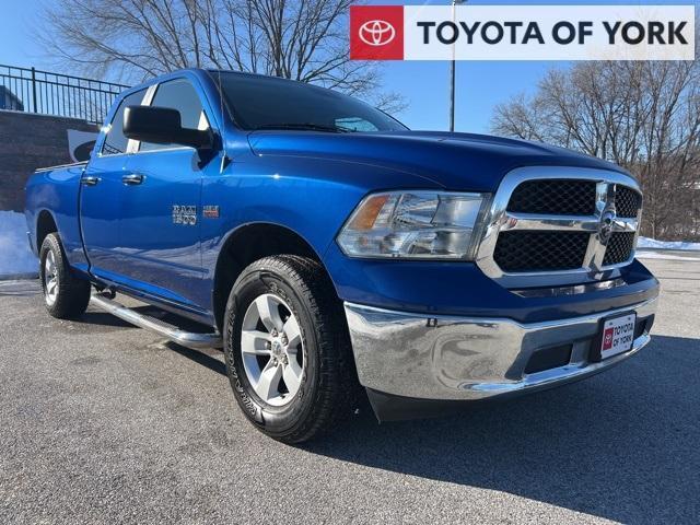 used 2017 Ram 1500 car, priced at $17,890