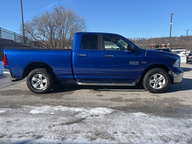 used 2017 Ram 1500 car, priced at $17,890