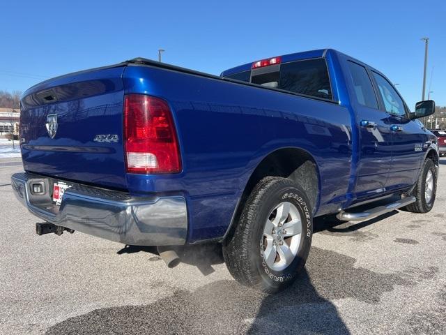 used 2017 Ram 1500 car, priced at $17,890