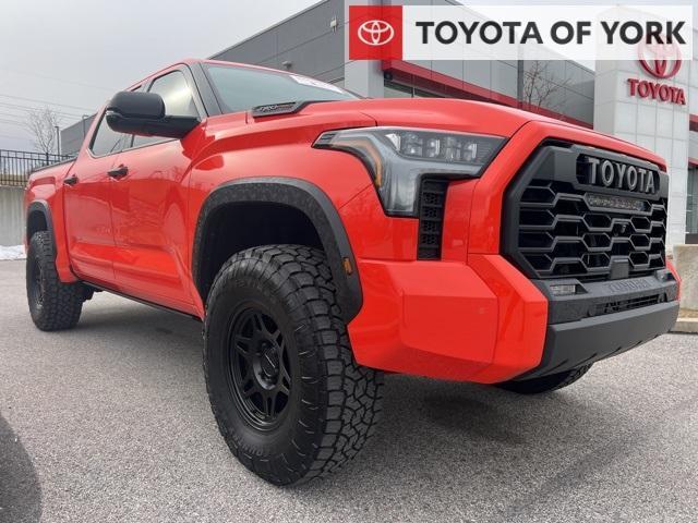 used 2023 Toyota Tundra Hybrid car, priced at $64,991