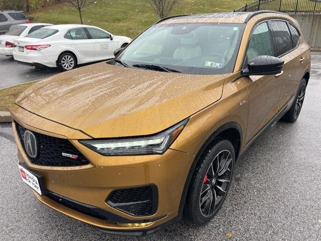 used 2022 Acura MDX car, priced at $56,780