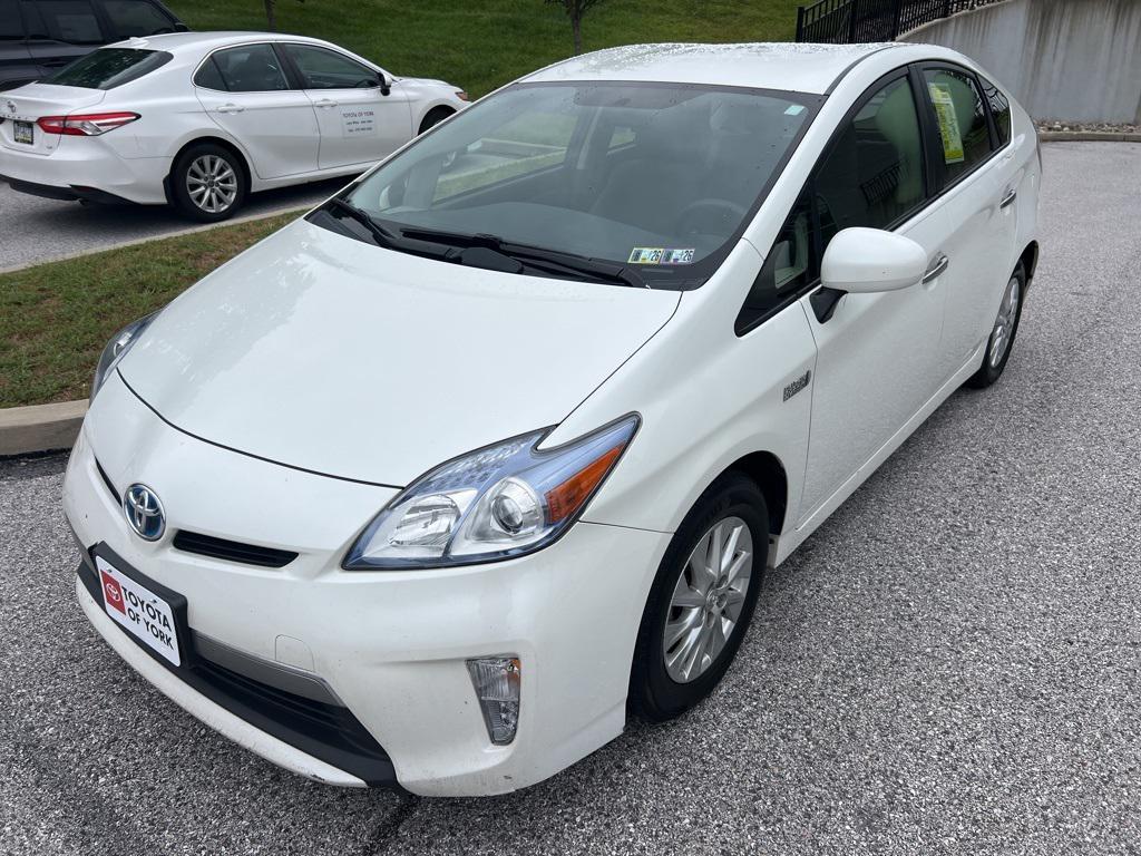 used 2012 Toyota Prius Plug-in car, priced at $7,990