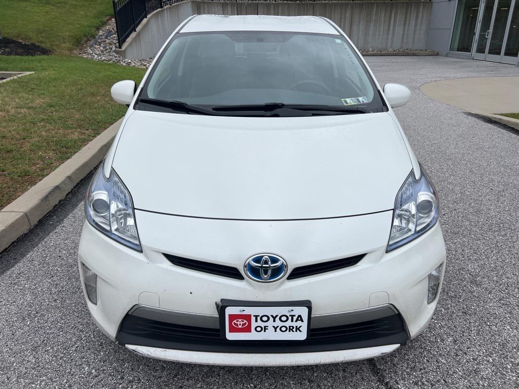 used 2012 Toyota Prius Plug-in car, priced at $7,990
