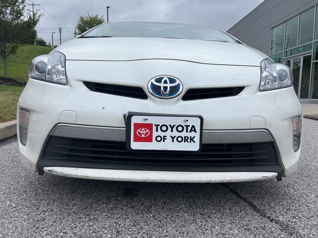 used 2012 Toyota Prius Plug-in car, priced at $7,990