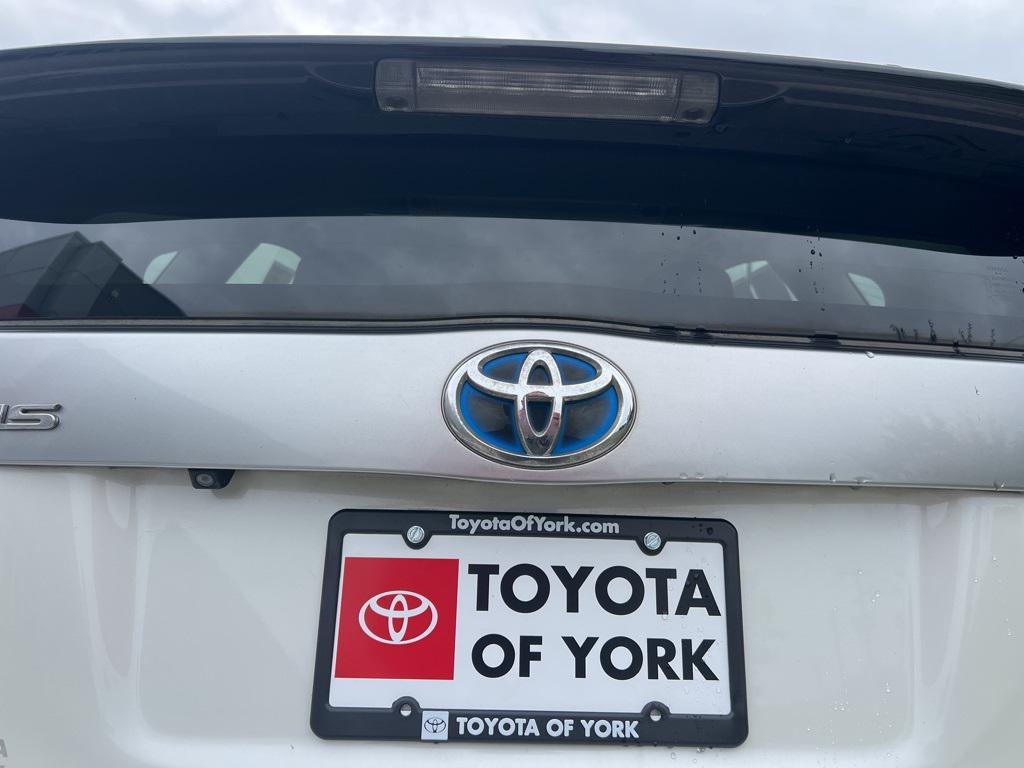 used 2012 Toyota Prius Plug-in car, priced at $7,990