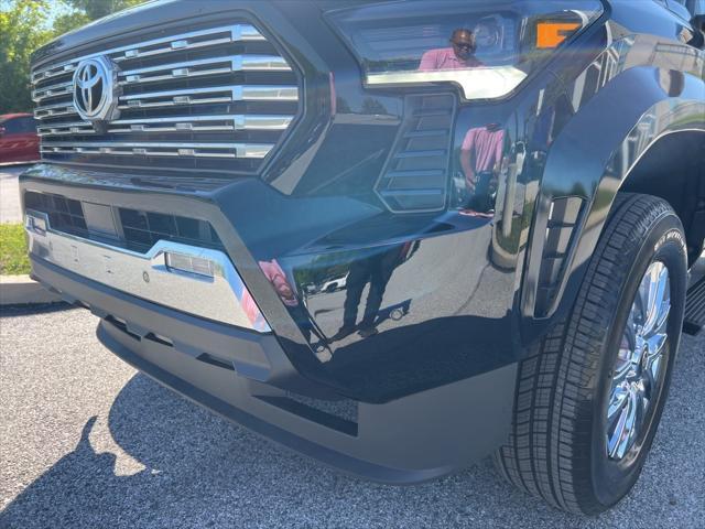 new 2025 Toyota Tacoma car, priced at $60,089