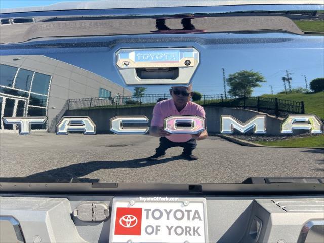 new 2025 Toyota Tacoma car, priced at $60,089