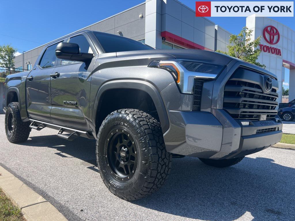 new 2025 Toyota Tundra car, priced at $66,900
