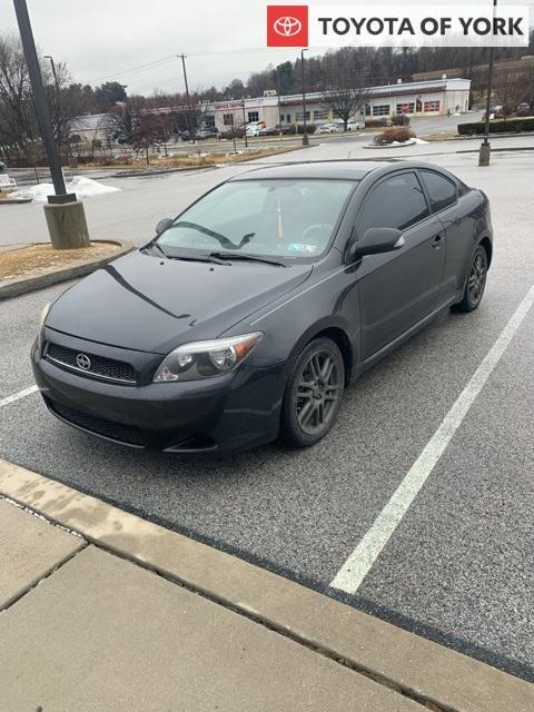 used 2007 Scion tC car, priced at $5,800