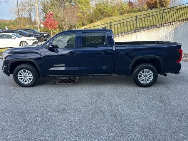 new 2025 Toyota Tundra car, priced at $61,172