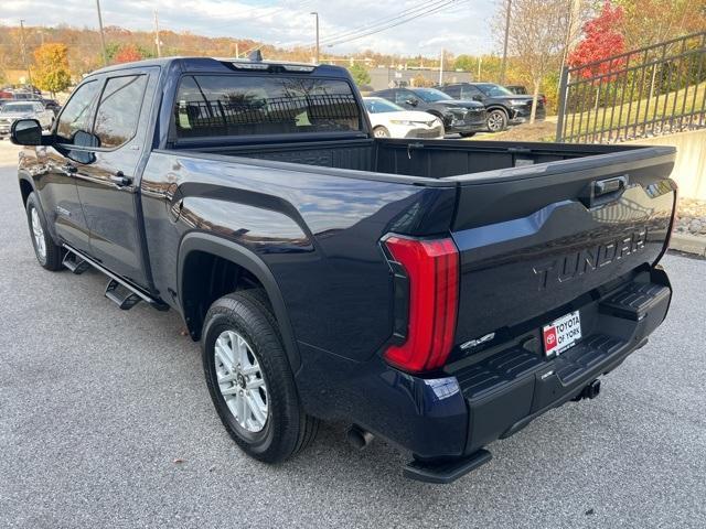 new 2025 Toyota Tundra car, priced at $61,172