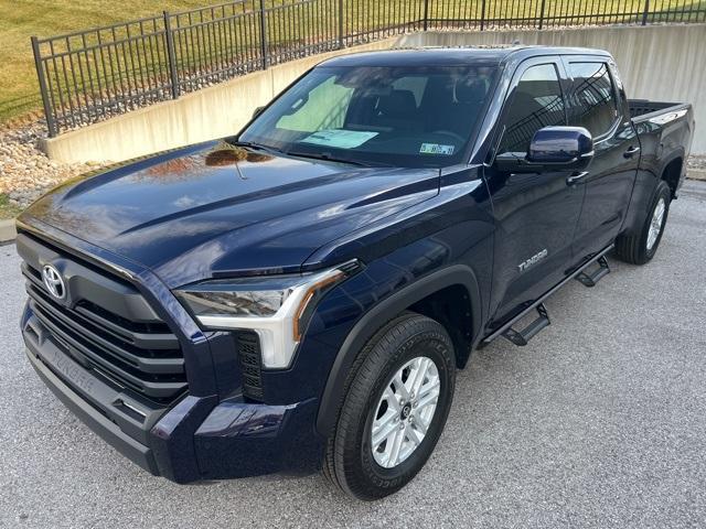 new 2025 Toyota Tundra car, priced at $61,172