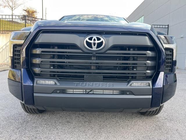 new 2025 Toyota Tundra car, priced at $61,172