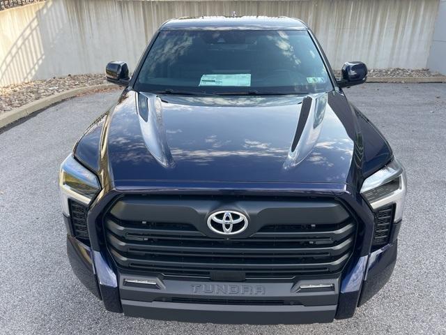 new 2025 Toyota Tundra car, priced at $61,172