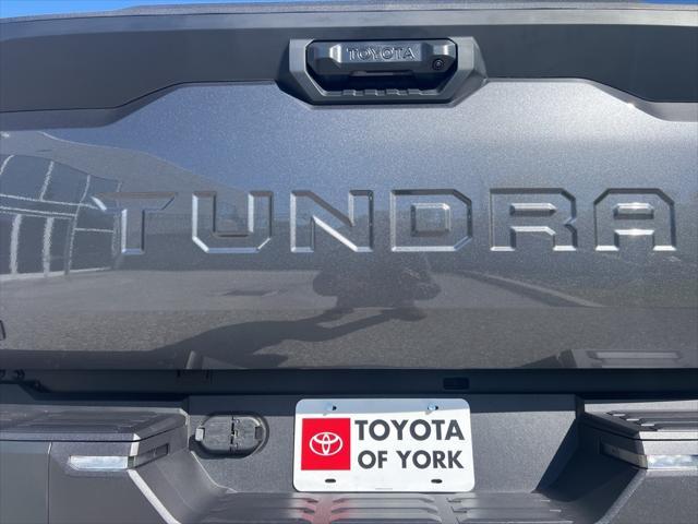 new 2025 Toyota Tundra car, priced at $58,570