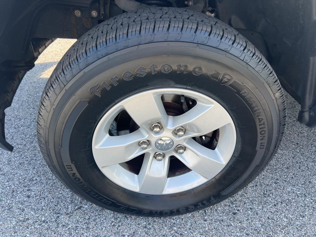used 2015 Ram 1500 car, priced at $10,940