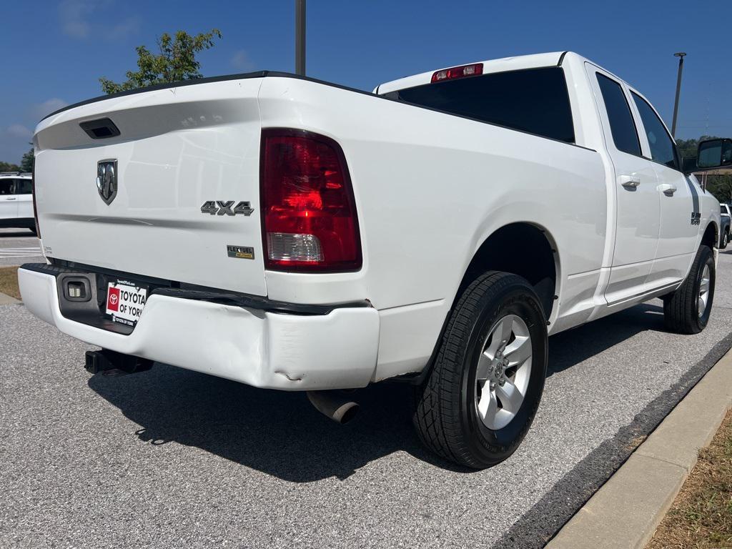 used 2015 Ram 1500 car, priced at $10,940