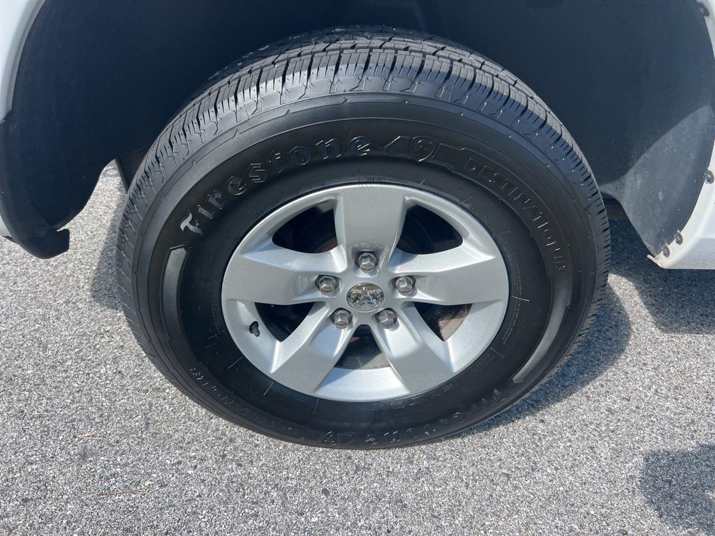 used 2015 Ram 1500 car, priced at $10,940