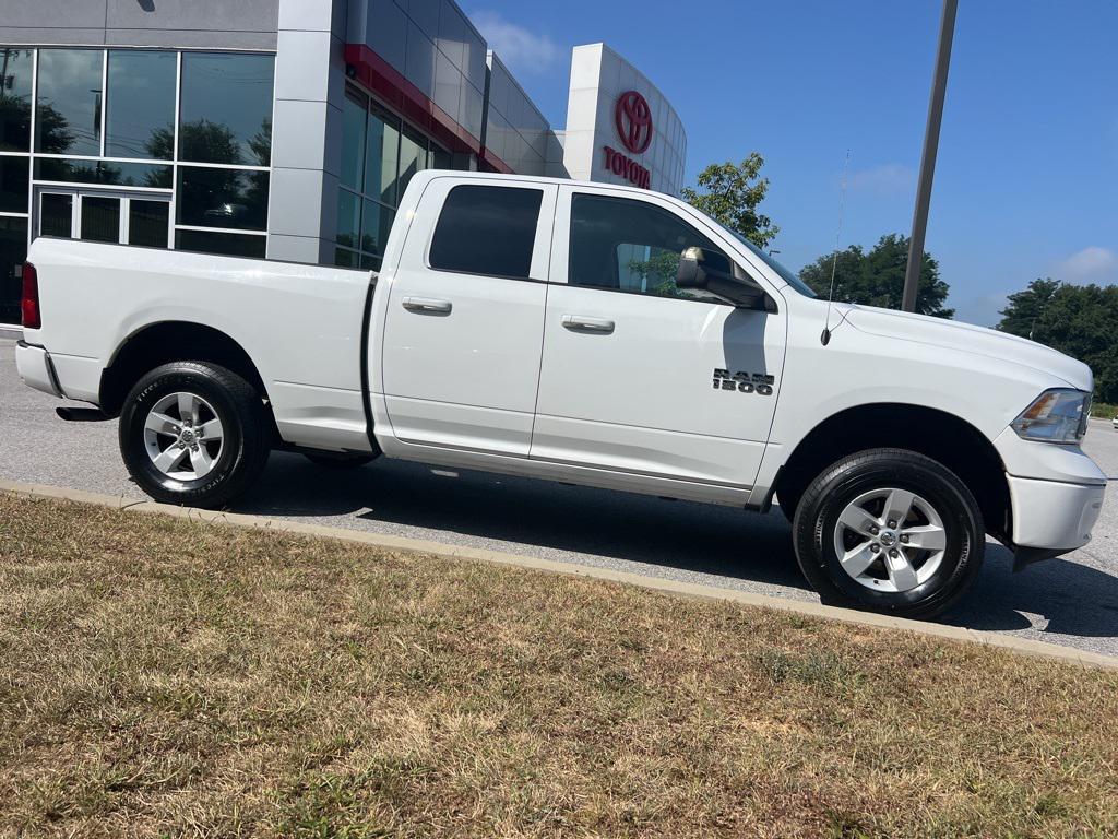 used 2015 Ram 1500 car, priced at $10,940