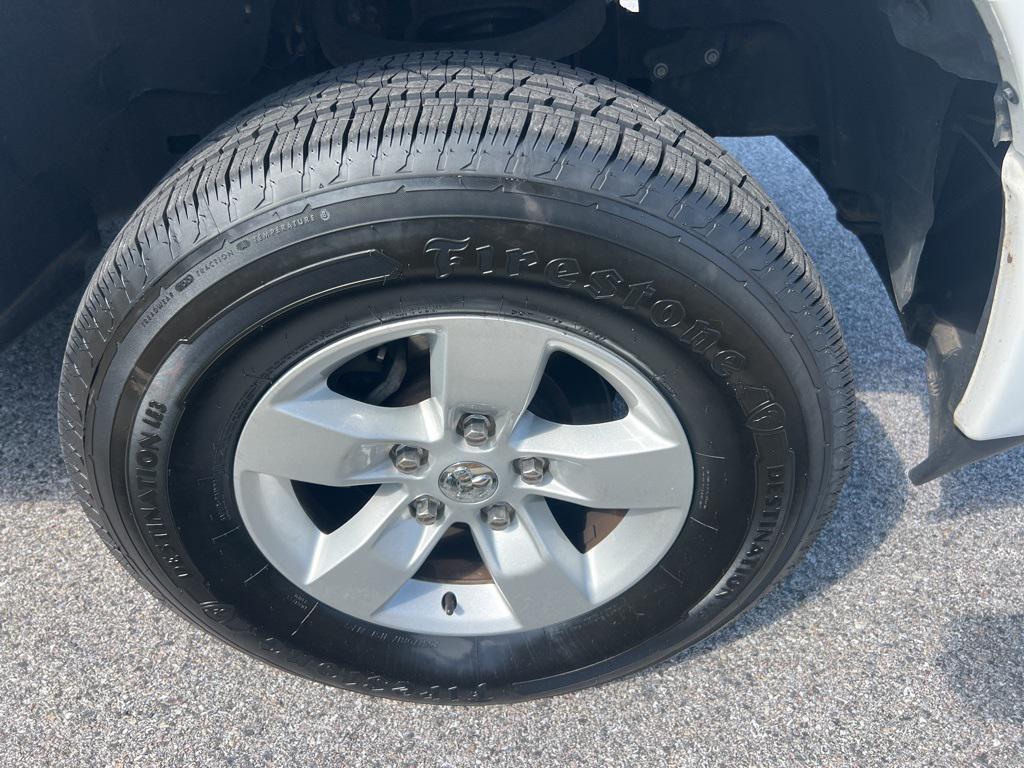 used 2015 Ram 1500 car, priced at $10,940