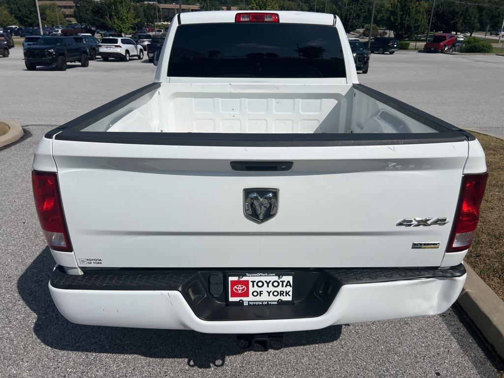 used 2015 Ram 1500 car, priced at $10,940