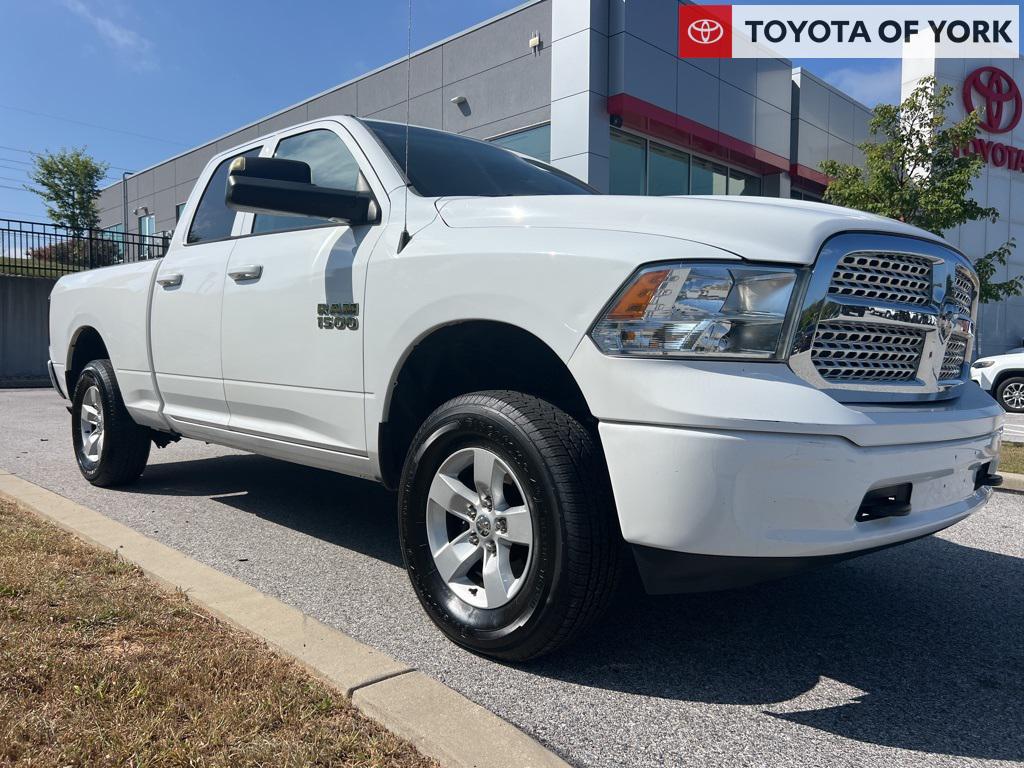 used 2015 Ram 1500 car, priced at $10,940