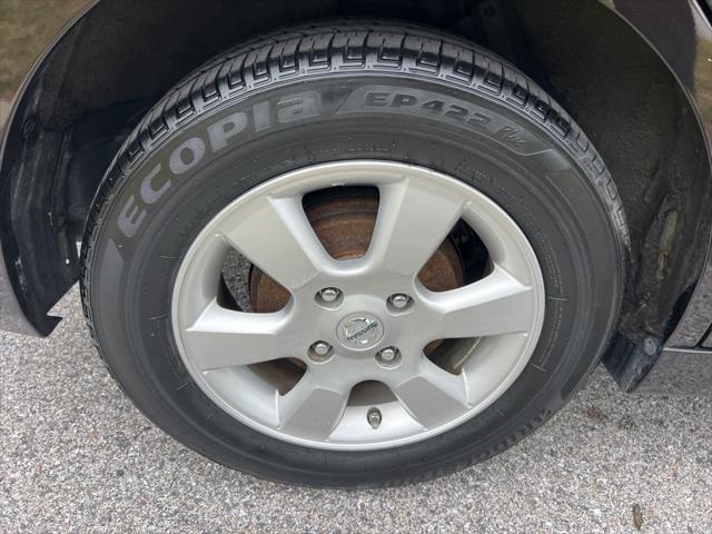 used 2011 Nissan Versa car, priced at $6,900