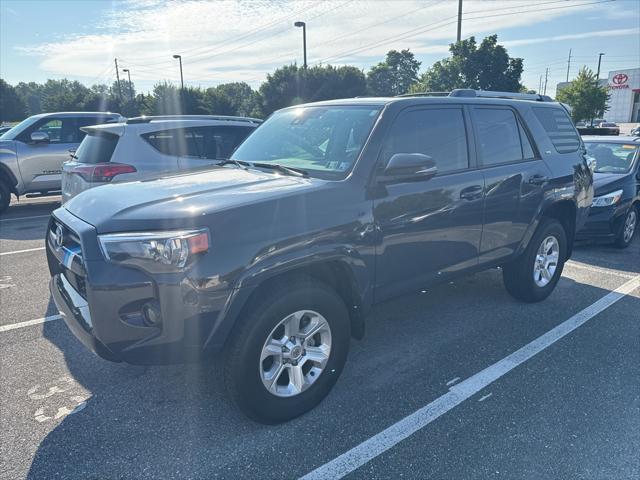 used 2024 Toyota 4Runner car, priced at $50,970
