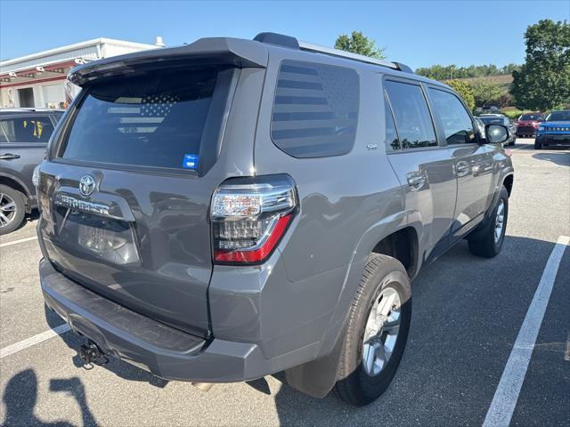 used 2024 Toyota 4Runner car, priced at $50,970