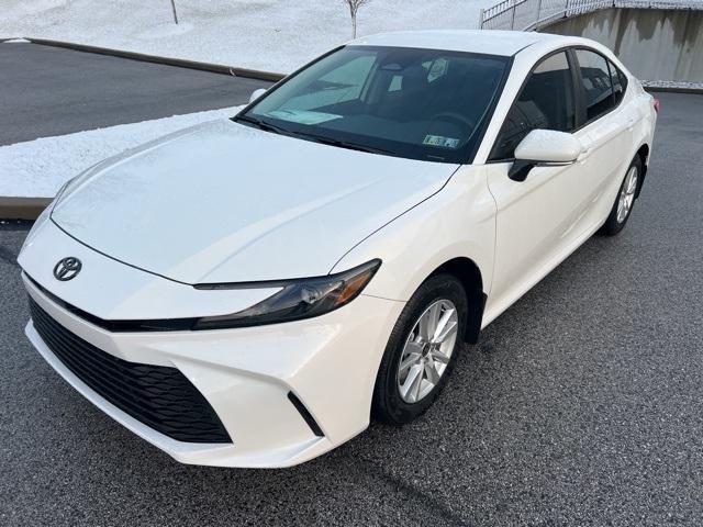 new 2025 Toyota Camry car, priced at $33,058