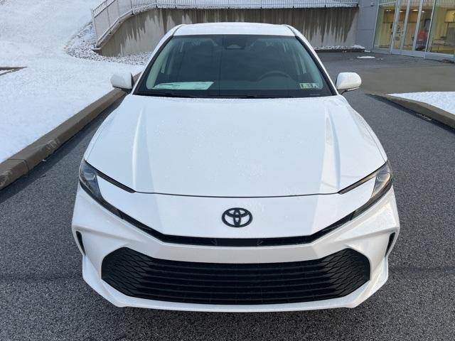 new 2025 Toyota Camry car, priced at $33,058