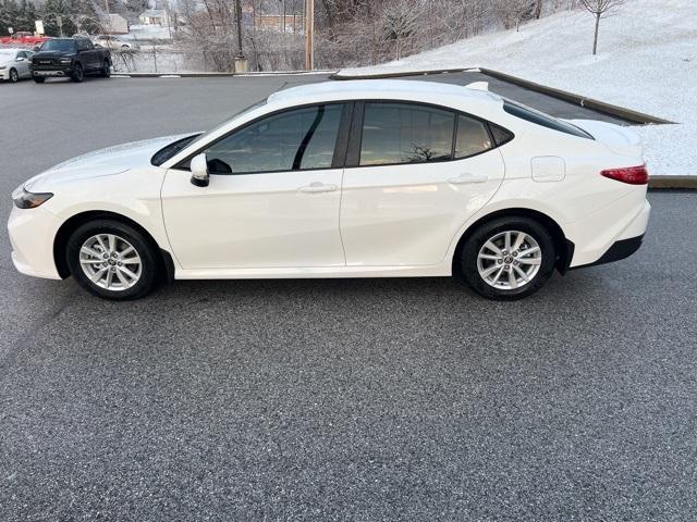 new 2025 Toyota Camry car, priced at $33,058