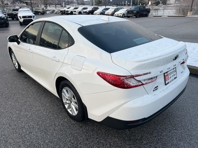 new 2025 Toyota Camry car, priced at $33,058