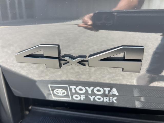 new 2025 Toyota Tacoma car, priced at $47,474