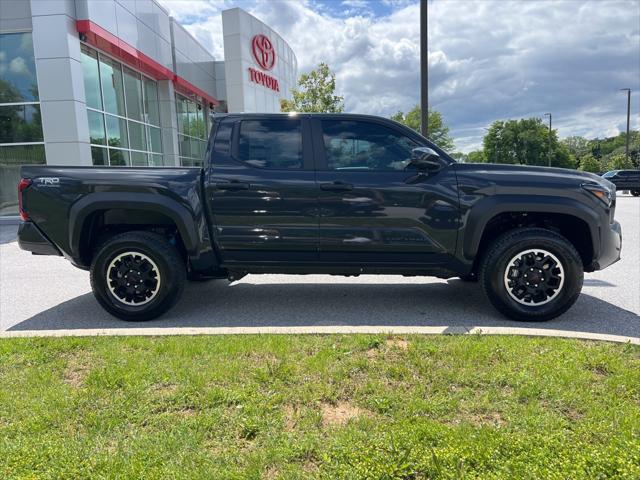 new 2025 Toyota Tacoma car, priced at $47,474