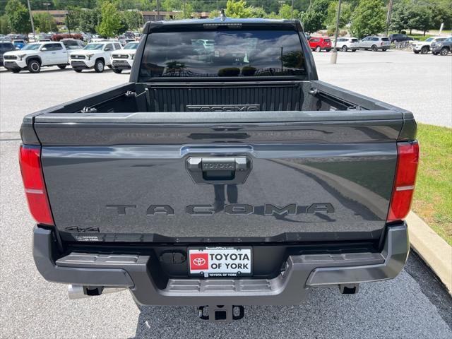 new 2025 Toyota Tacoma car, priced at $47,474