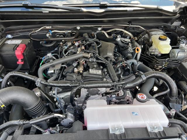 new 2025 Toyota Tacoma car, priced at $47,474