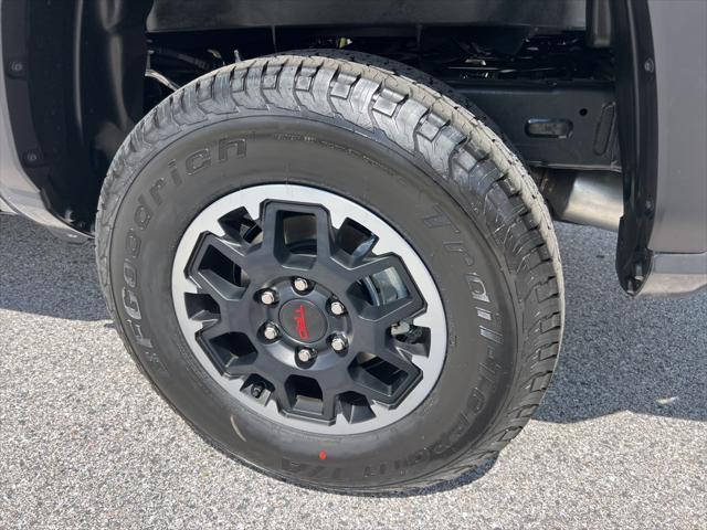 new 2025 Toyota Tacoma car, priced at $47,474