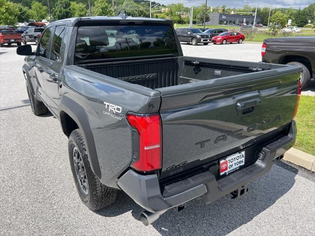 new 2025 Toyota Tacoma car, priced at $47,474