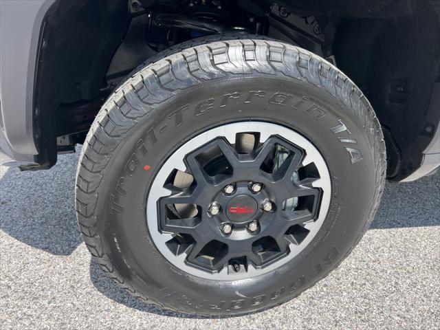 new 2025 Toyota Tacoma car, priced at $47,474