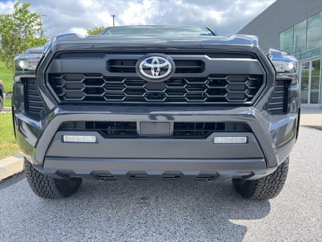 new 2025 Toyota Tacoma car, priced at $47,474