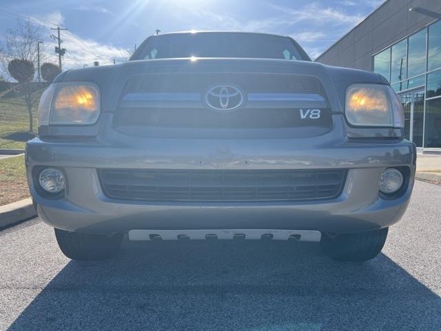 used 2005 Toyota Sequoia car, priced at $6,499