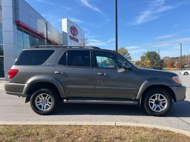 used 2005 Toyota Sequoia car, priced at $6,499