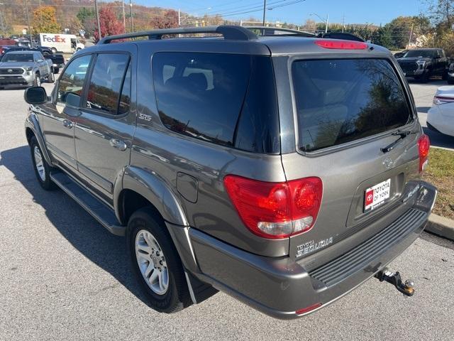 used 2005 Toyota Sequoia car, priced at $6,499