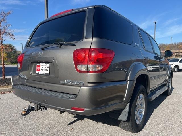 used 2005 Toyota Sequoia car, priced at $6,499