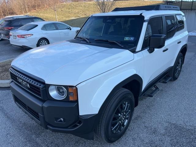 new 2025 Toyota Land Cruiser car, priced at $61,033