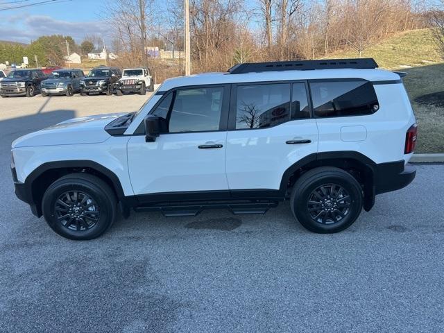 new 2025 Toyota Land Cruiser car, priced at $61,033