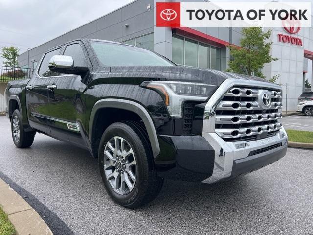 new 2024 Toyota Tundra car, priced at $70,655