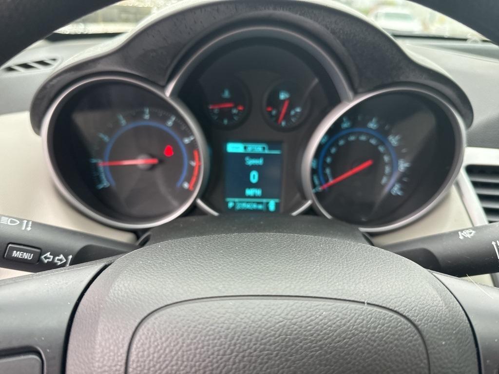 used 2013 Chevrolet Cruze car, priced at $4,990