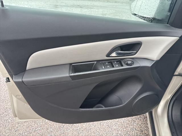 used 2013 Chevrolet Cruze car, priced at $4,990